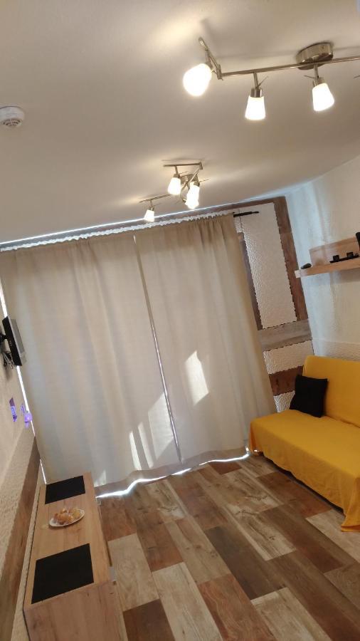 Sweet Estudio Playa Del Ingles II San Bartolomé Ngoại thất bức ảnh